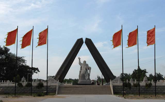 固镇垓下遗址.JPG